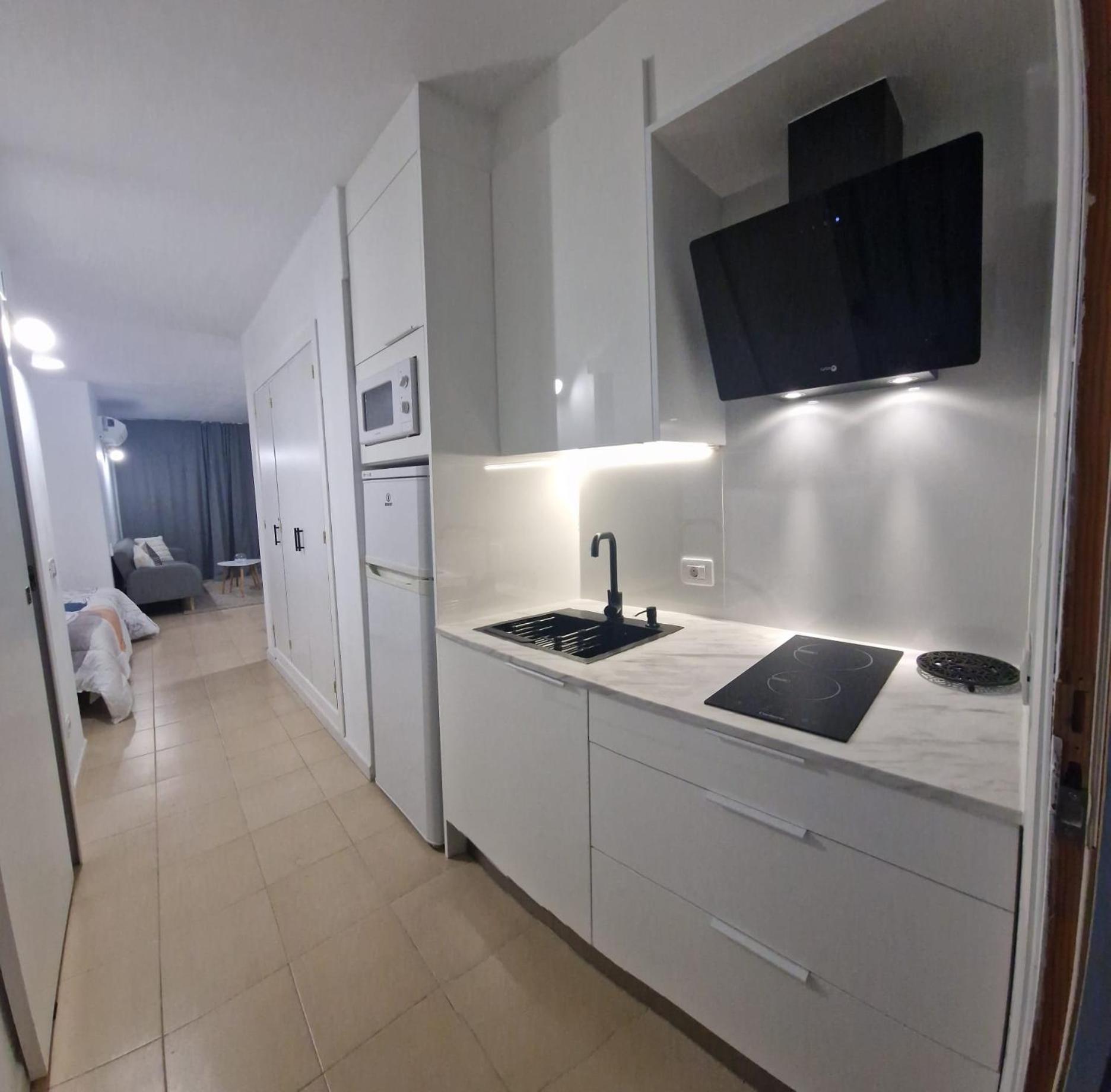 Tenerife Golf Del Sur Apartamento Green Park 圣克鲁斯-德特内里费 外观 照片
