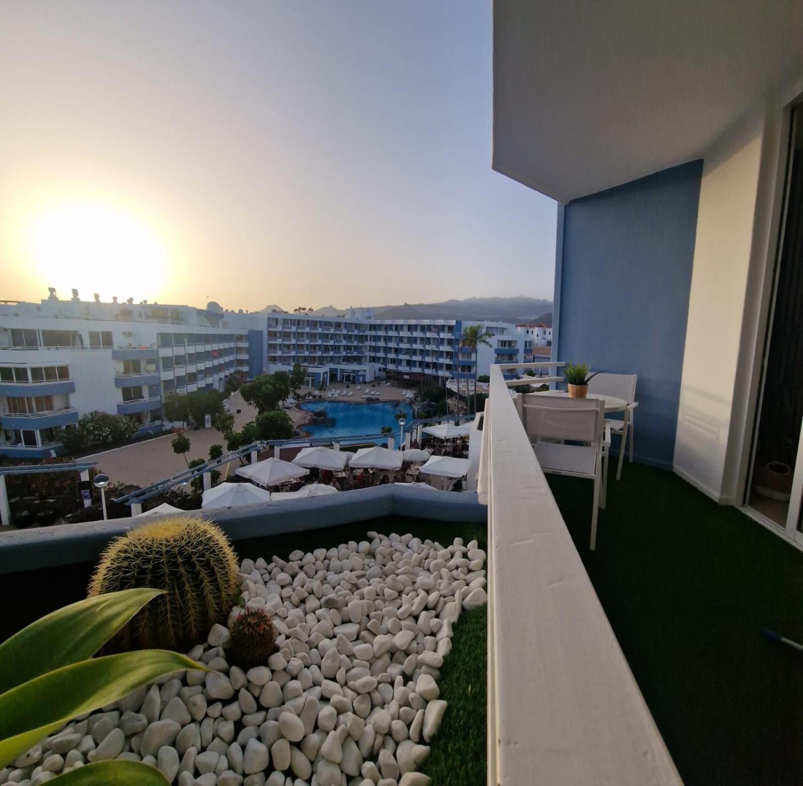 Tenerife Golf Del Sur Apartamento Green Park 圣克鲁斯-德特内里费 外观 照片