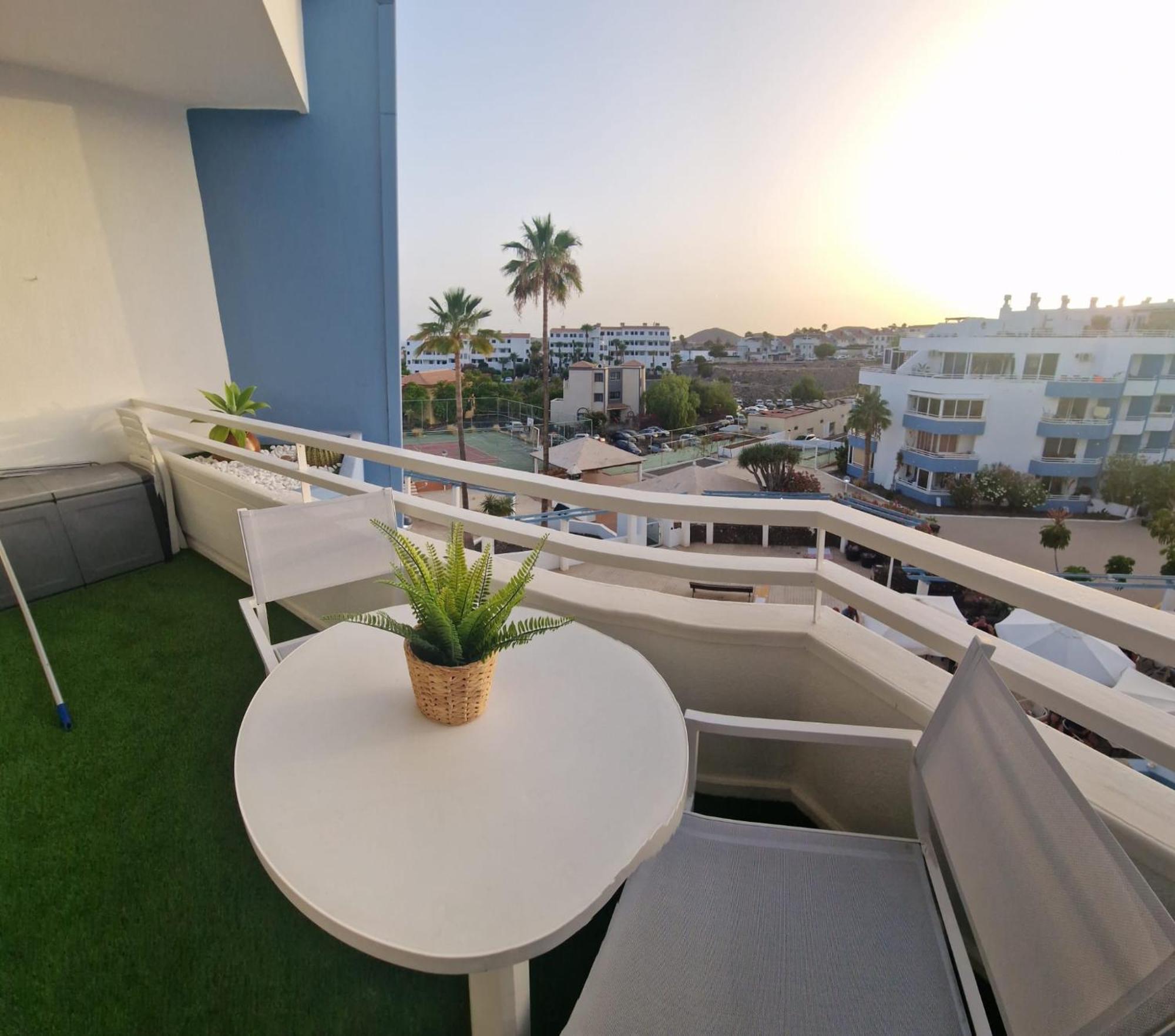 Tenerife Golf Del Sur Apartamento Green Park 圣克鲁斯-德特内里费 外观 照片