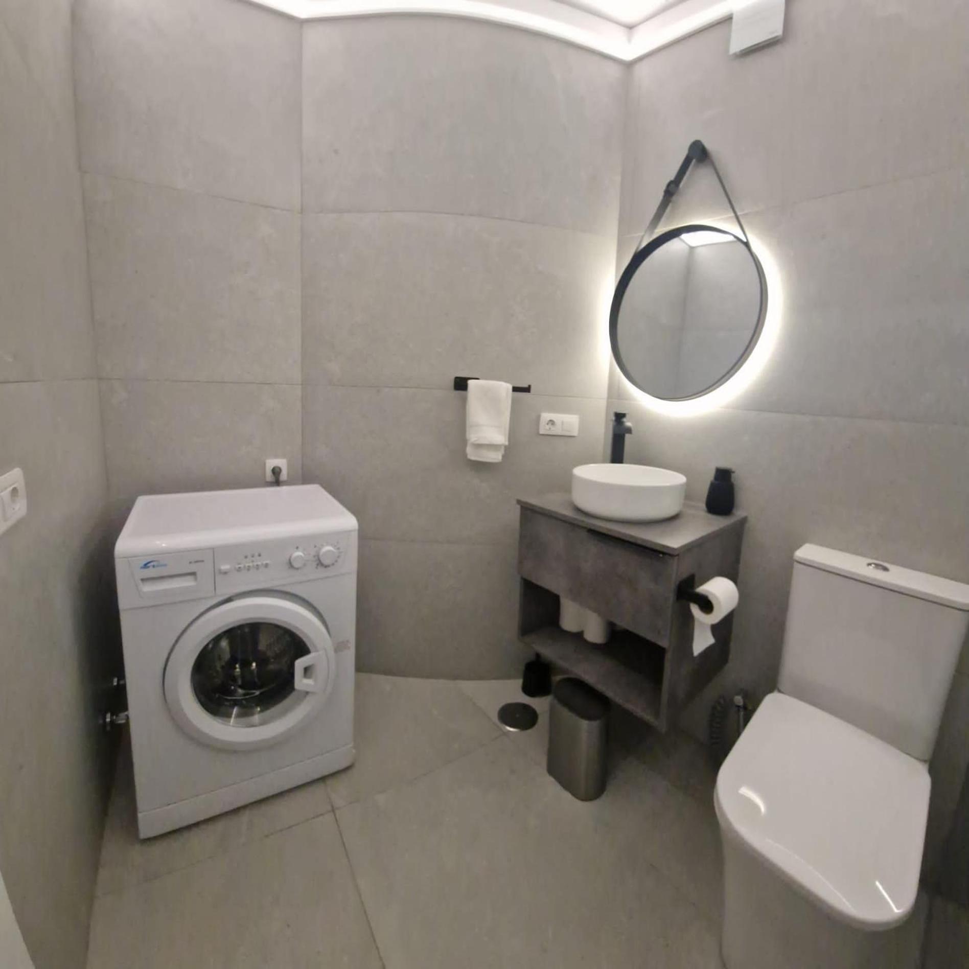 Tenerife Golf Del Sur Apartamento Green Park 圣克鲁斯-德特内里费 外观 照片
