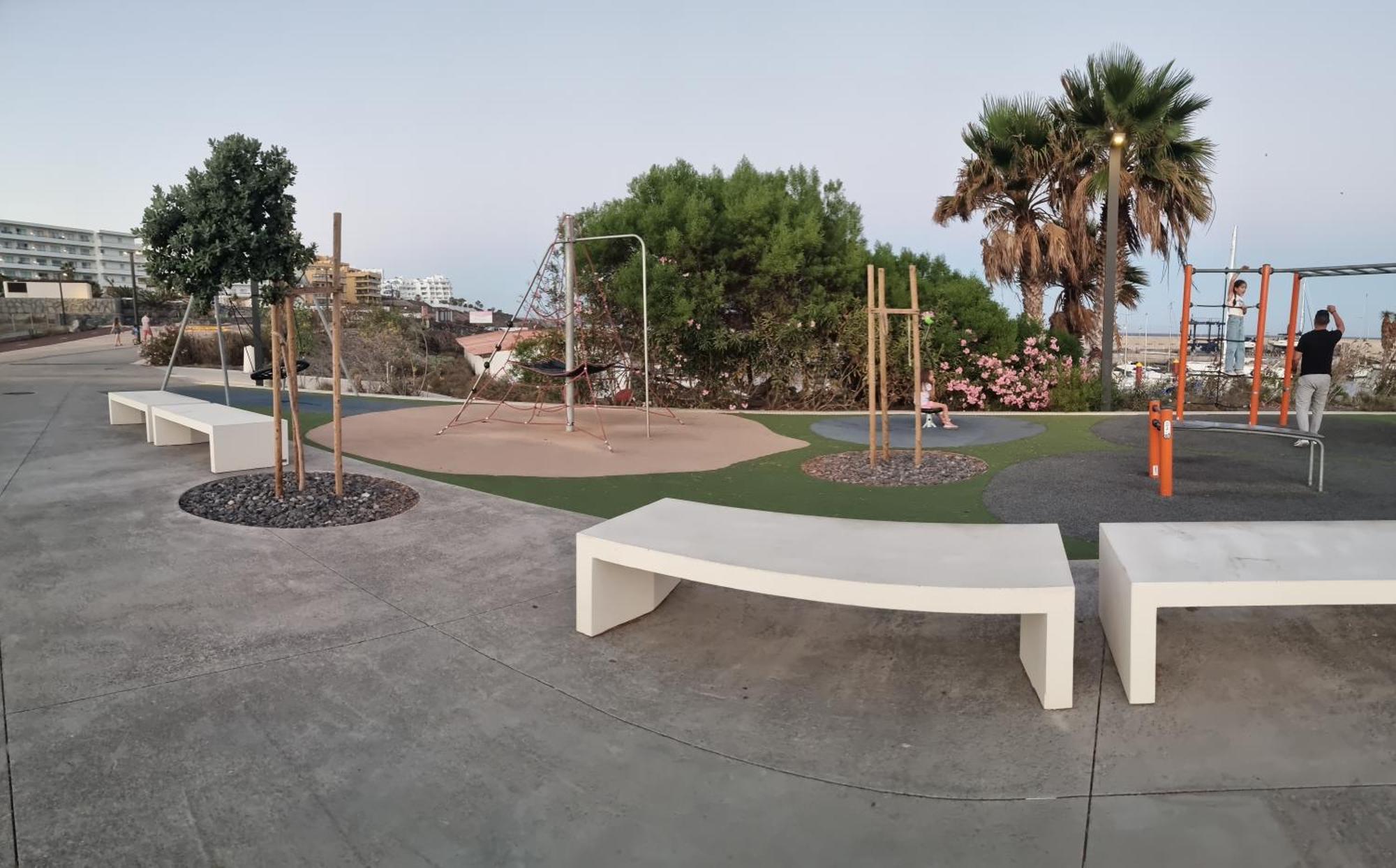 Tenerife Golf Del Sur Apartamento Green Park 圣克鲁斯-德特内里费 外观 照片