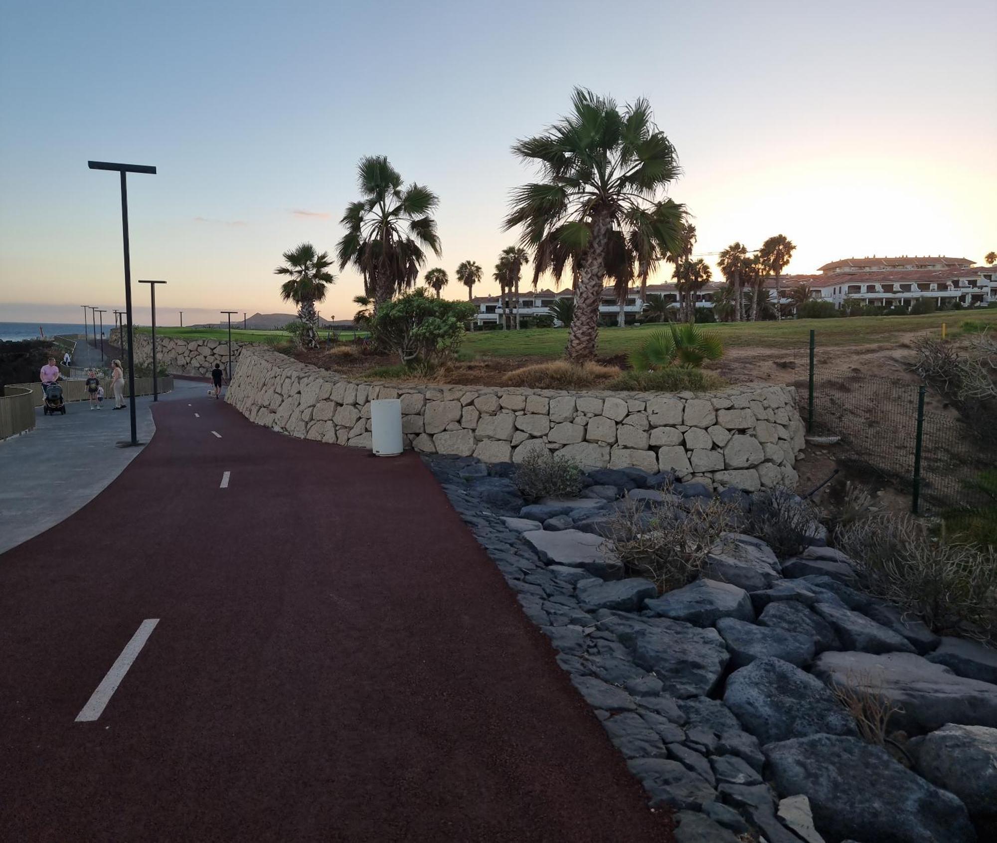 Tenerife Golf Del Sur Apartamento Green Park 圣克鲁斯-德特内里费 外观 照片