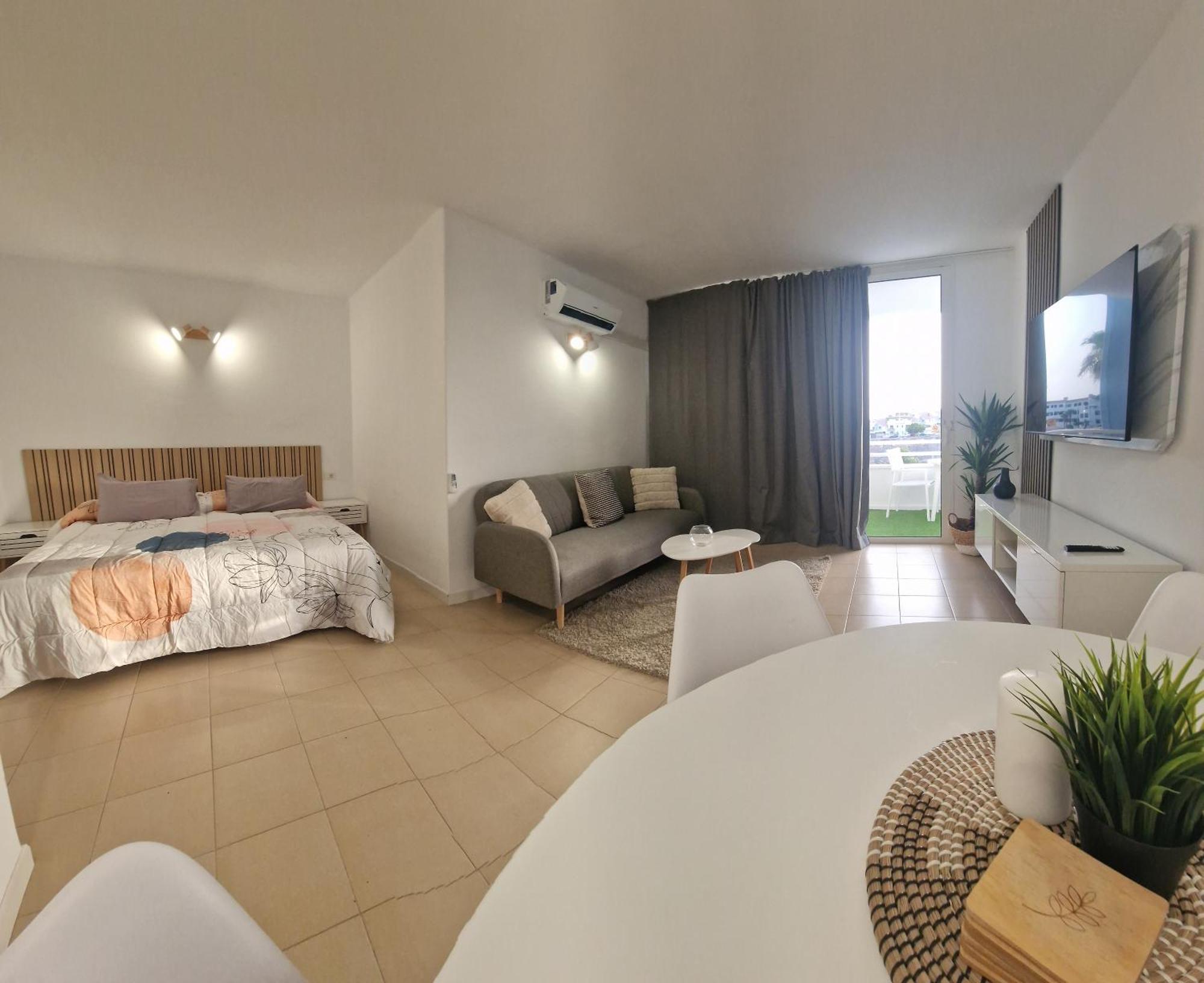 Tenerife Golf Del Sur Apartamento Green Park 圣克鲁斯-德特内里费 外观 照片