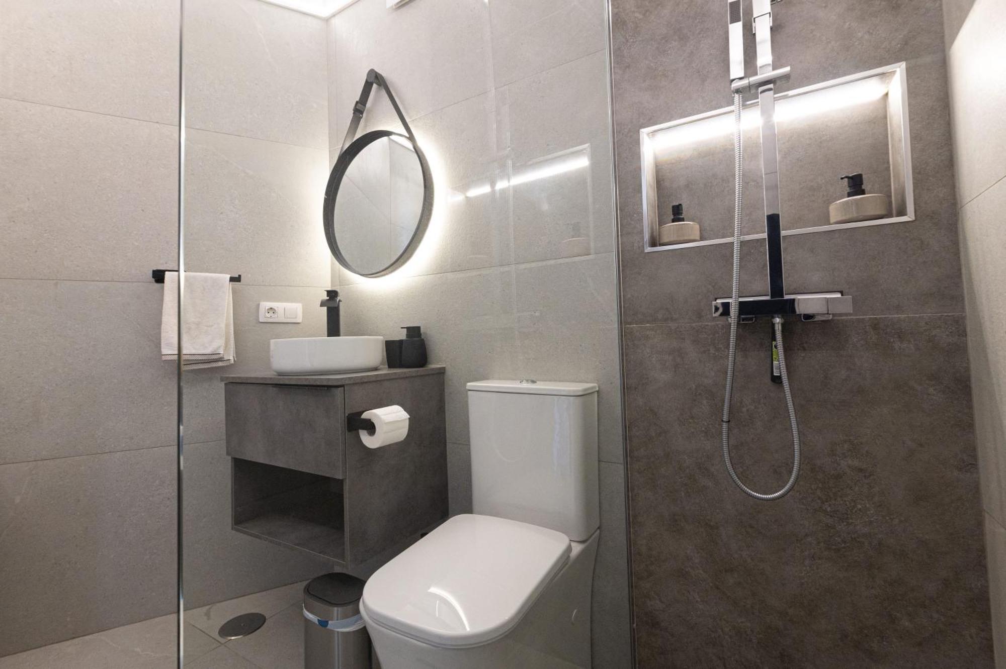 Tenerife Golf Del Sur Apartamento Green Park 圣克鲁斯-德特内里费 客房 照片