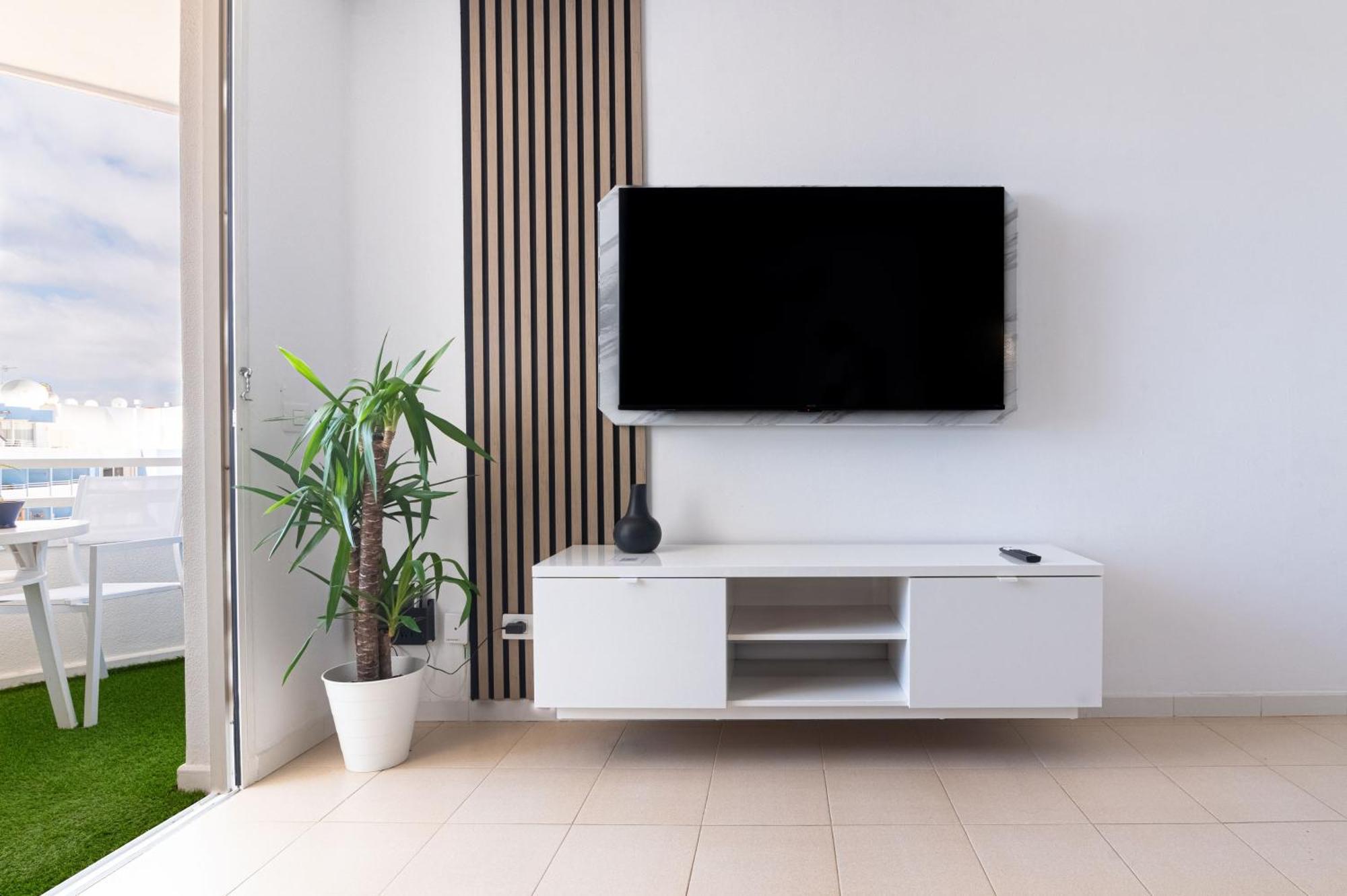 Tenerife Golf Del Sur Apartamento Green Park 圣克鲁斯-德特内里费 外观 照片