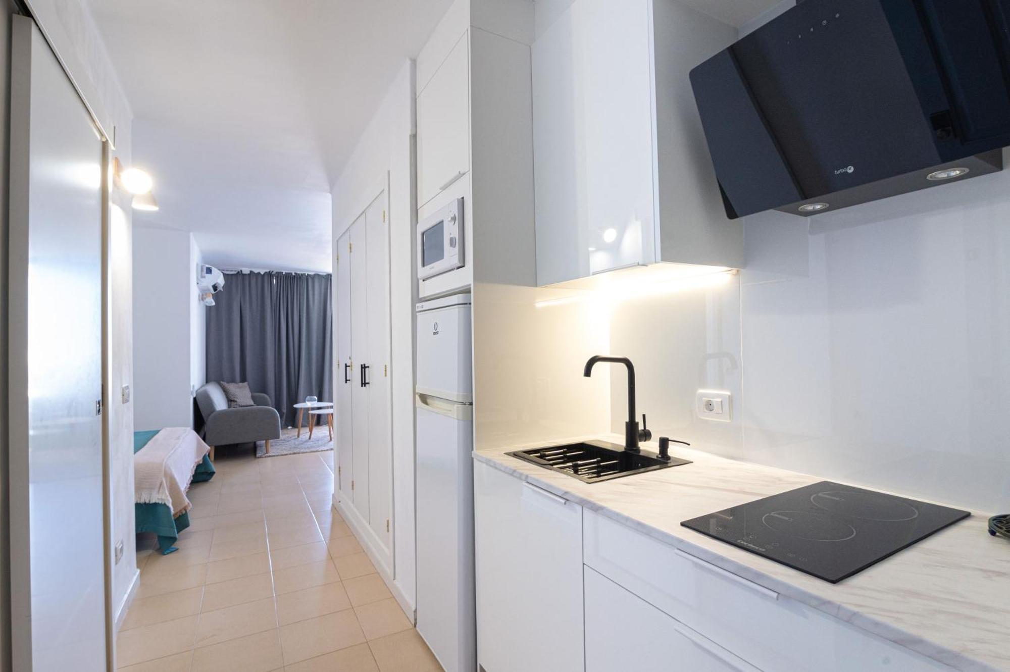 Tenerife Golf Del Sur Apartamento Green Park 圣克鲁斯-德特内里费 外观 照片