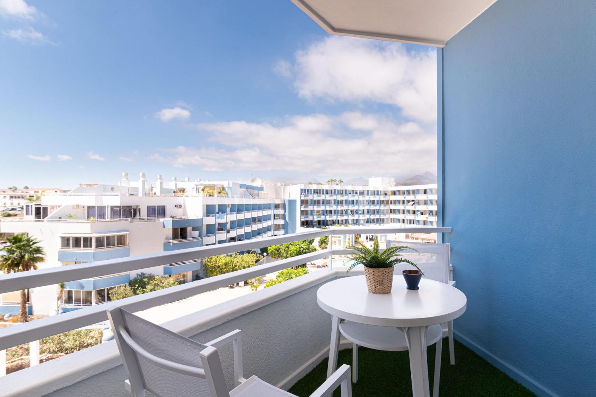 Tenerife Golf Del Sur Apartamento Green Park 圣克鲁斯-德特内里费 外观 照片