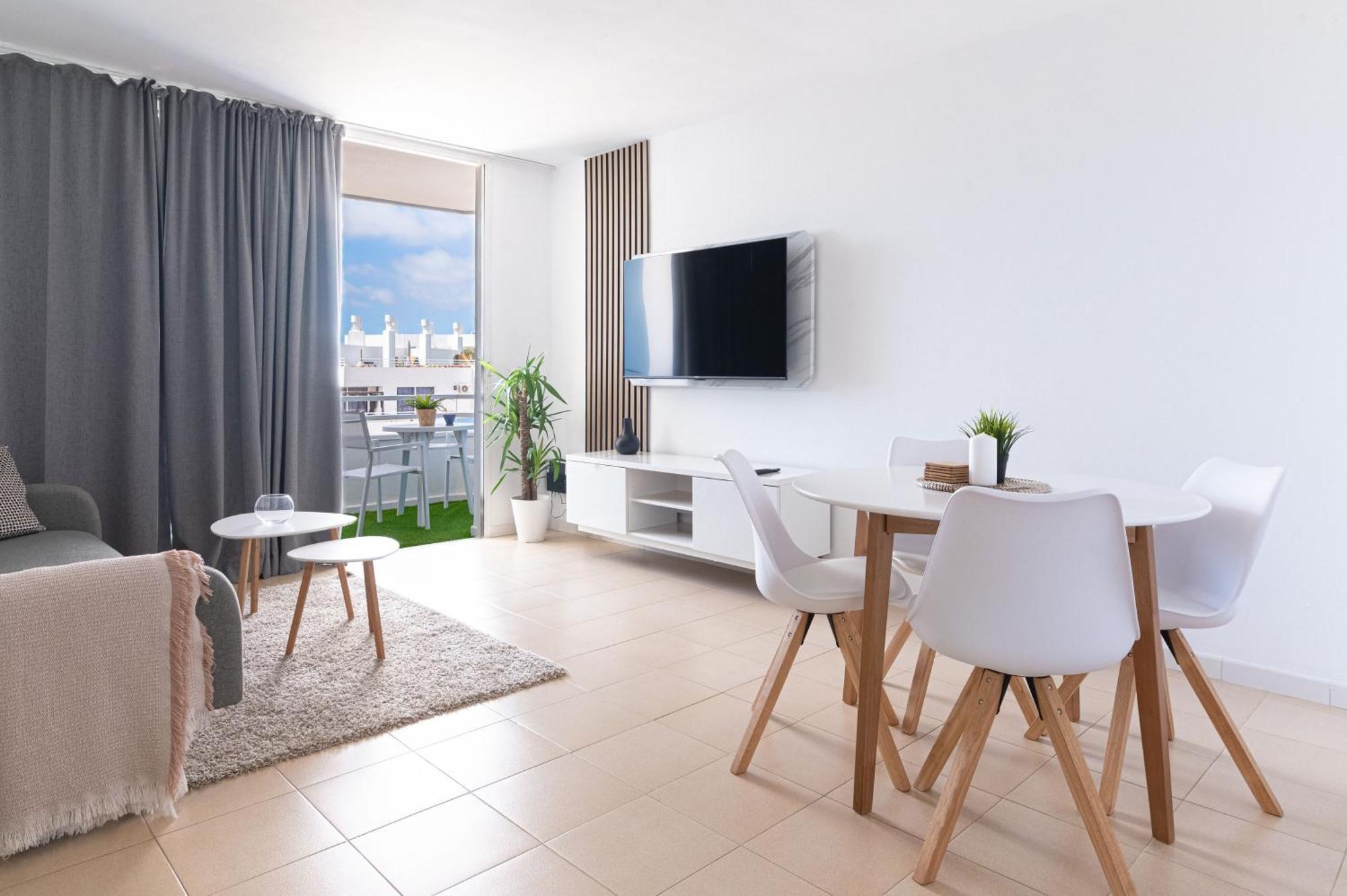Tenerife Golf Del Sur Apartamento Green Park 圣克鲁斯-德特内里费 外观 照片